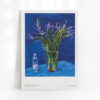 [데이비드 호크니] Iris With Evian Bottle 1998, 59.4 x 84.1 cm - 8월 13일경 재입고 예정